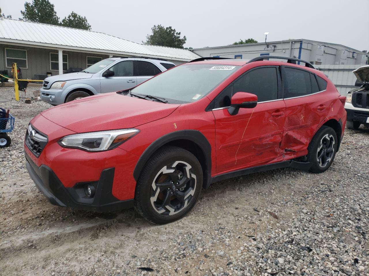 SUBARU CROSSTREK 2021