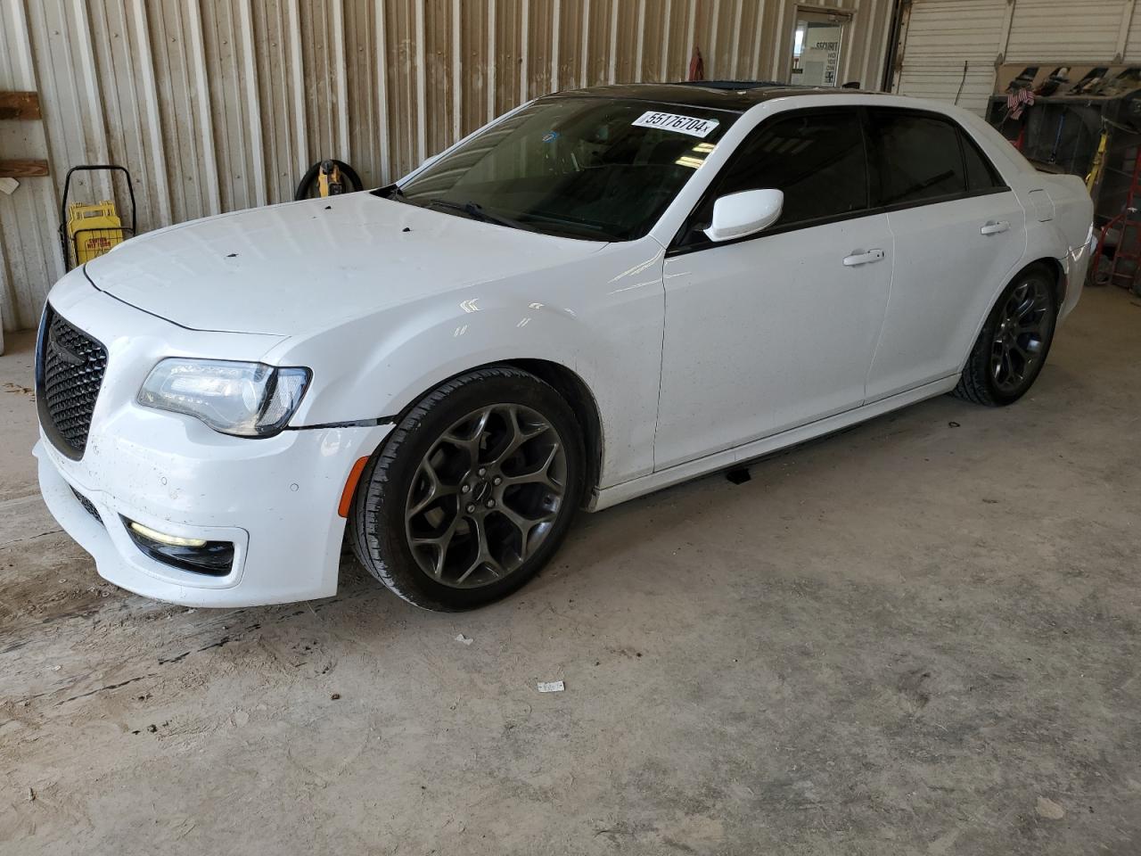 CHRYSLER 300 S 2018