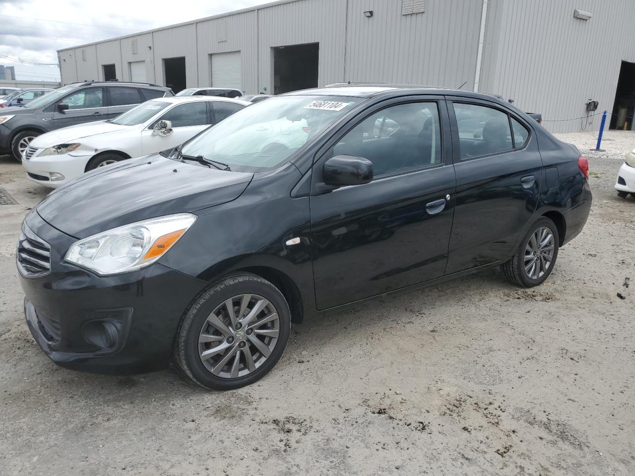 MITSUBISHI MIRAGE G4 2018