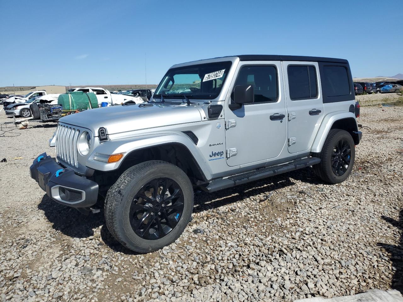JEEP WRANGLER S 2023