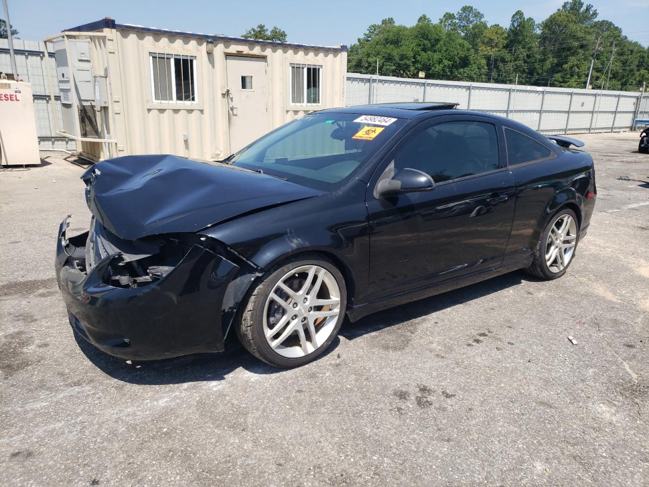 CHEVROLET COBALT SS 2009