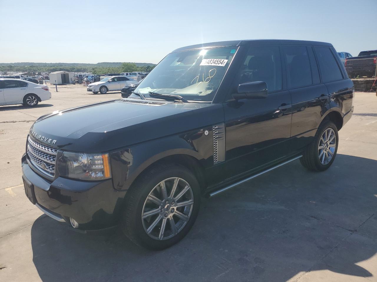 LAND ROVER Range Rove 2011