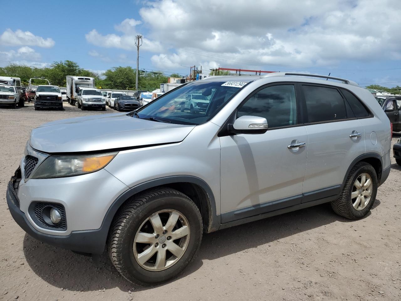 KIA SORENTO 2012