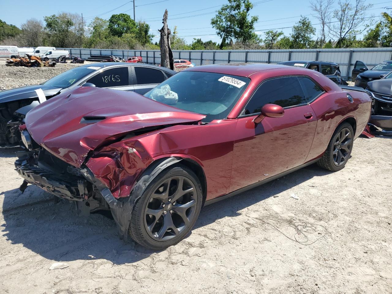 DODGE CHALLENGER 2020