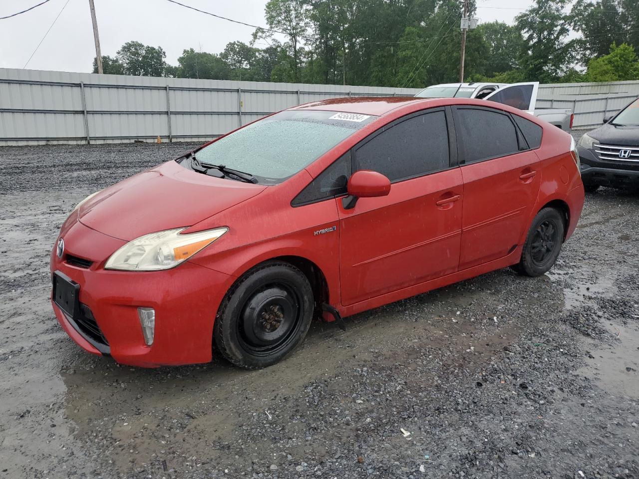 TOYOTA PRIUS 2013