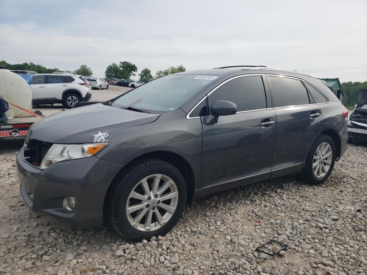 TOYOTA VENZA 2011