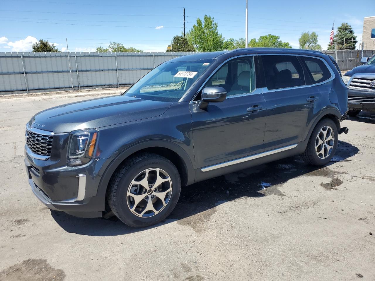 KIA TELLURIDE 2020