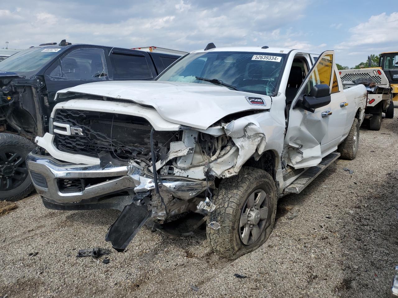 RAM 2500 TRADE 2019