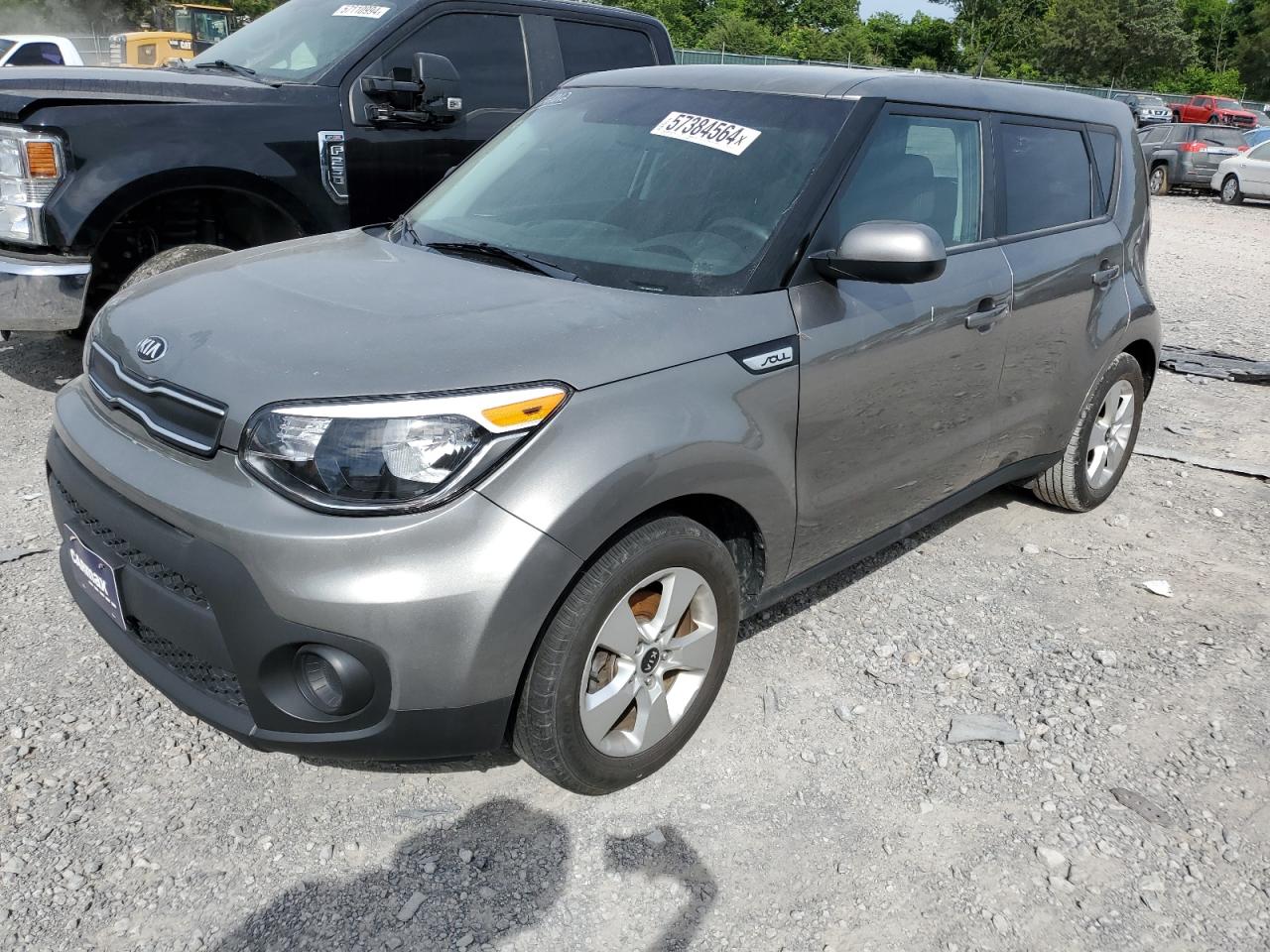 KIA SOUL 2019