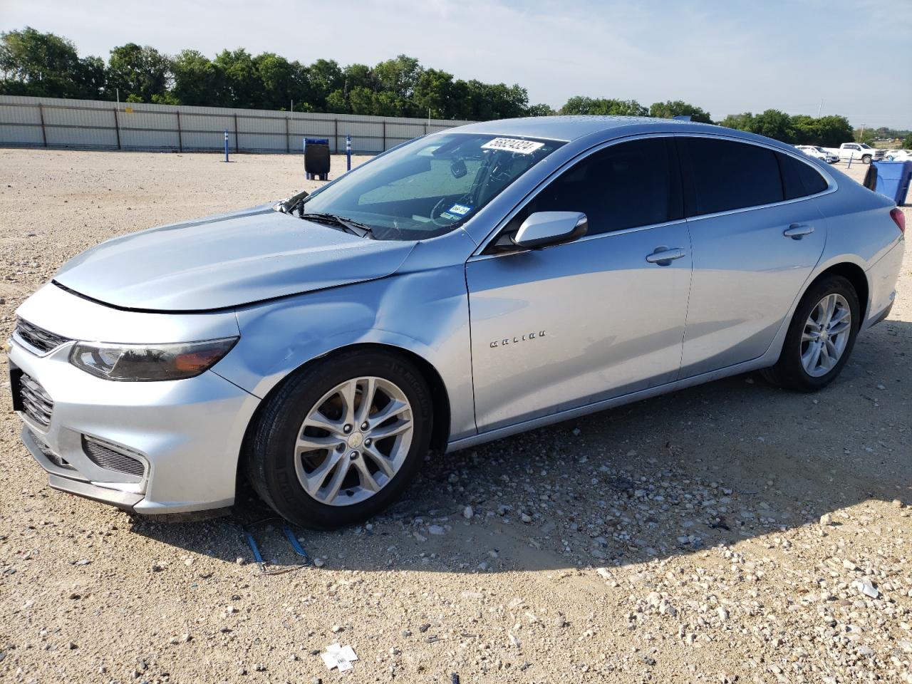 CHEVROLET MALIBU LT 2017