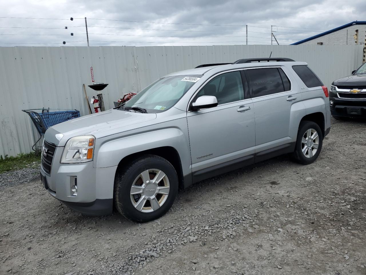 GMC TERRAIN SL 2013