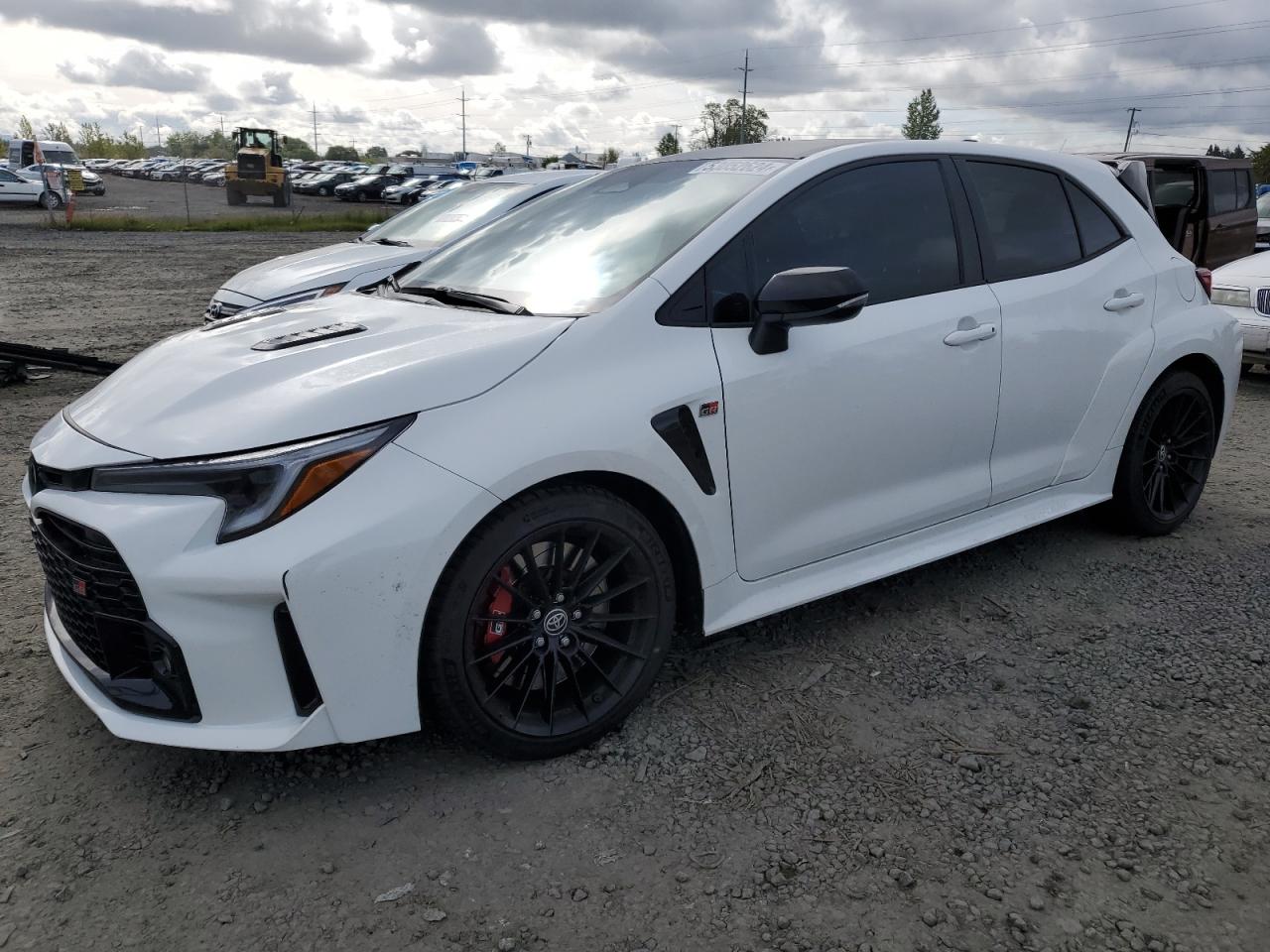 TOYOTA GR COROLLA 2023