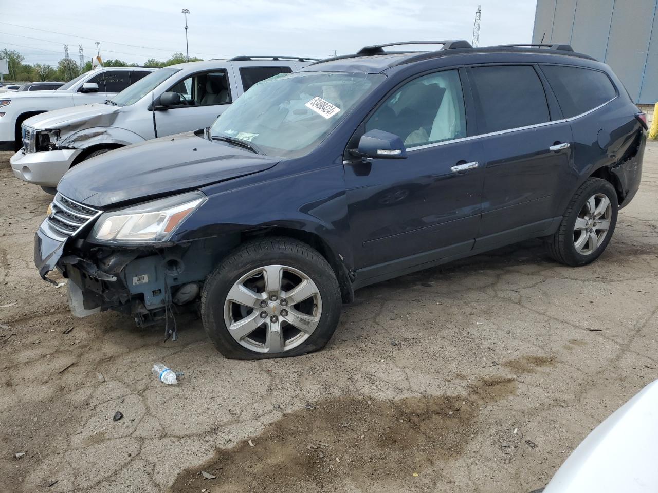 CHEVROLET TRAVERSE L 2017