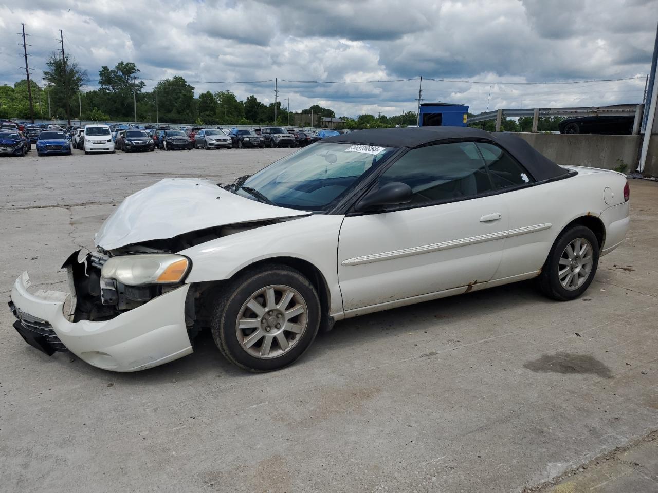CHRYSLER SEBRING GT 2005