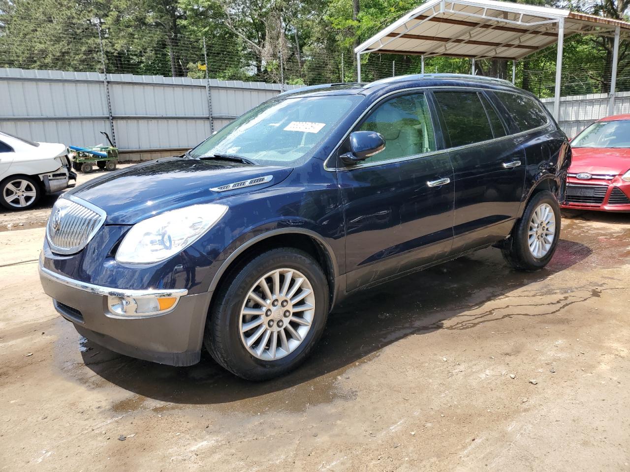 BUICK ENCLAVE 2012