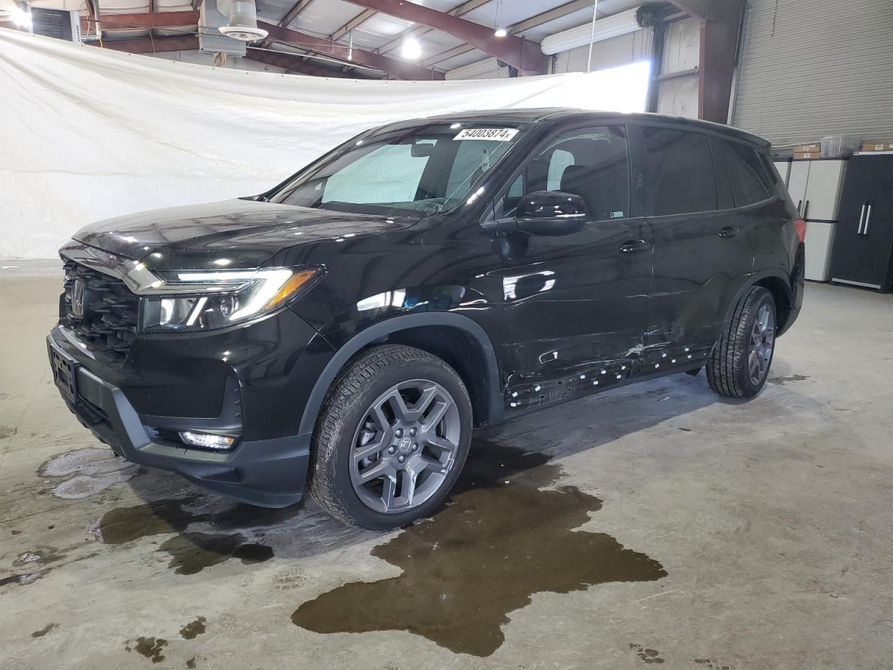 HONDA PASSPORT E 2023