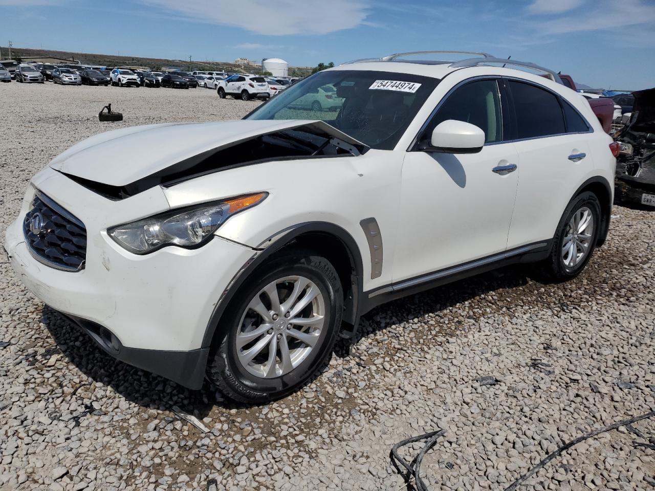 INFINITI FX35 2010