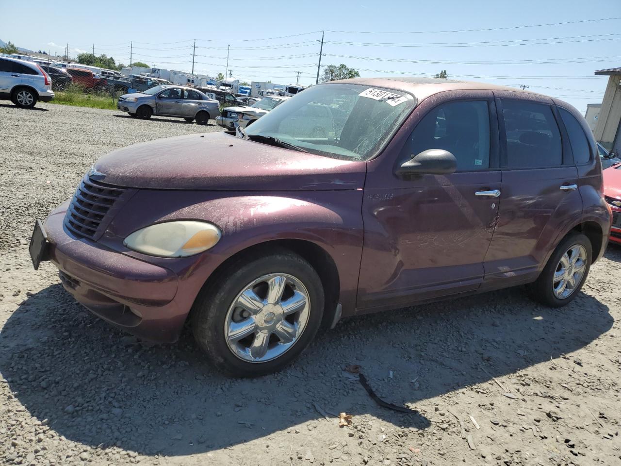 CHRYSLER PT CRUISER 2003