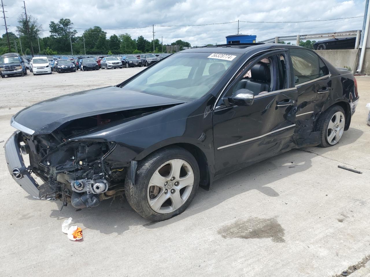 ACURA RL 2005