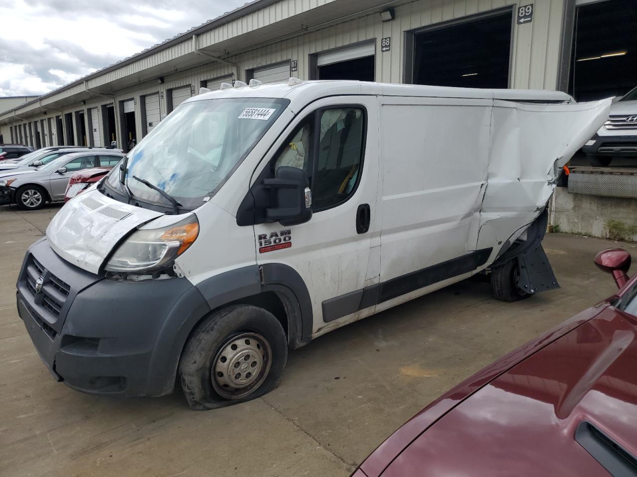 RAM PROMASTER 2017