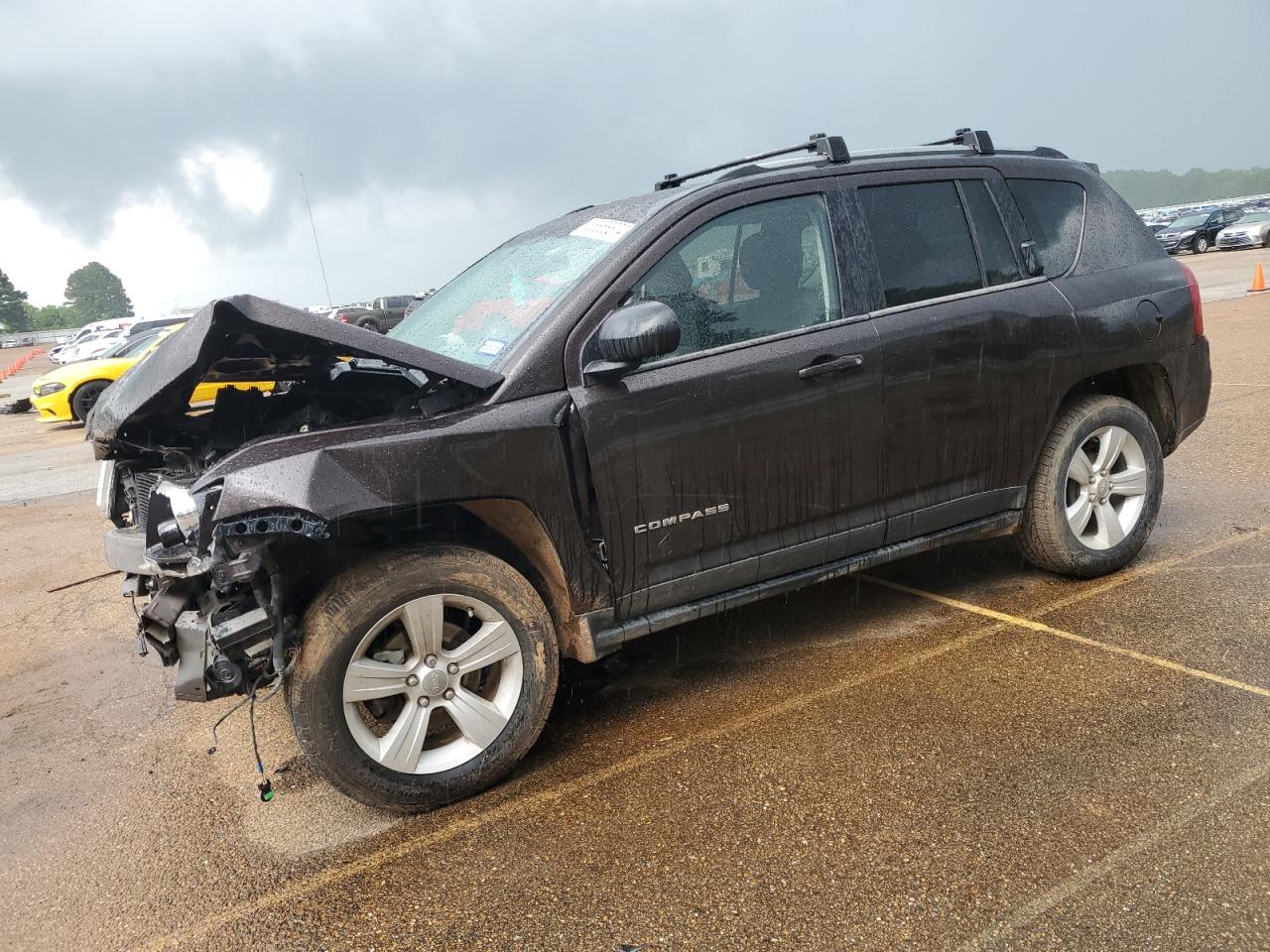 JEEP COMPASS 2014