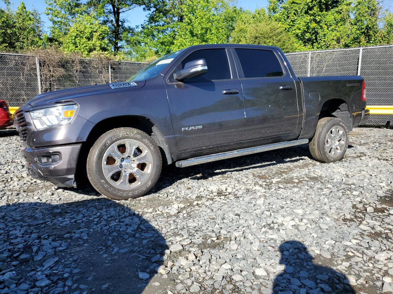 RAM 1500 BIG H 2022