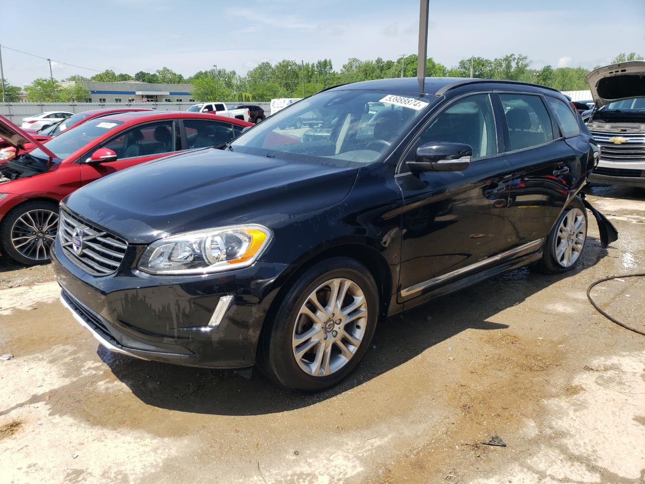 VOLVO XC60 T5 2016