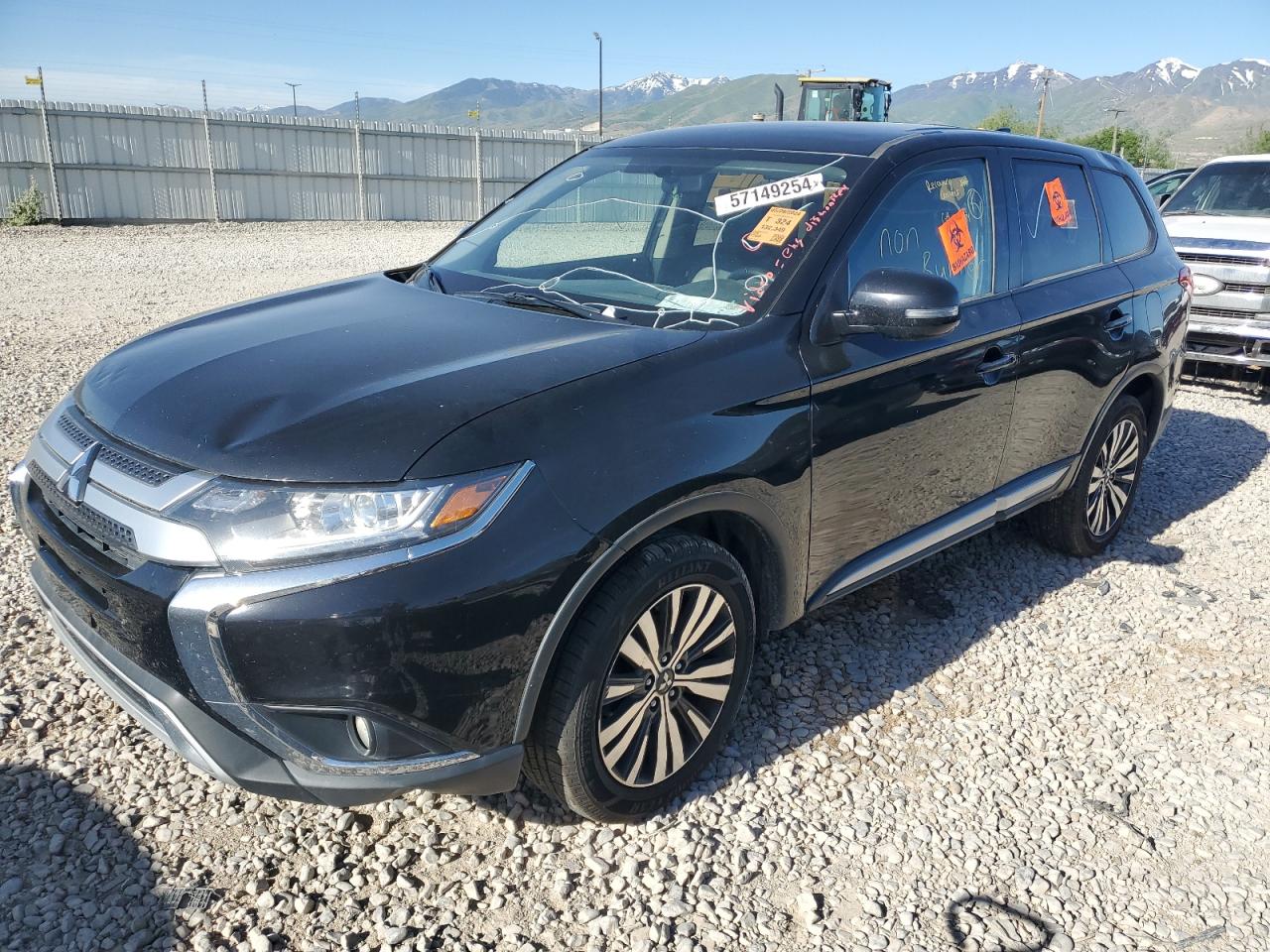MITSUBISHI OUTLANDER 2019