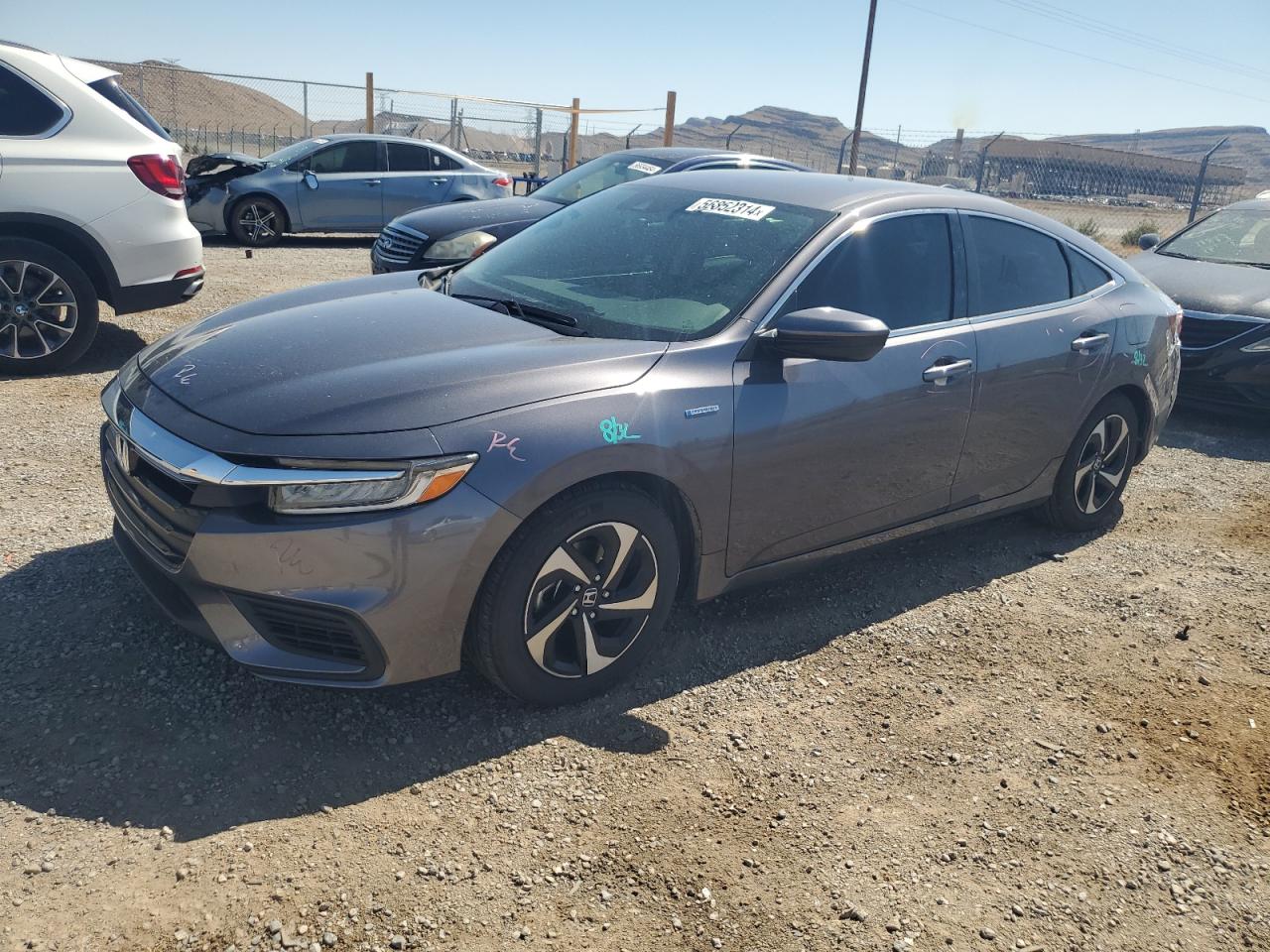 HONDA INSIGHT EX 2022