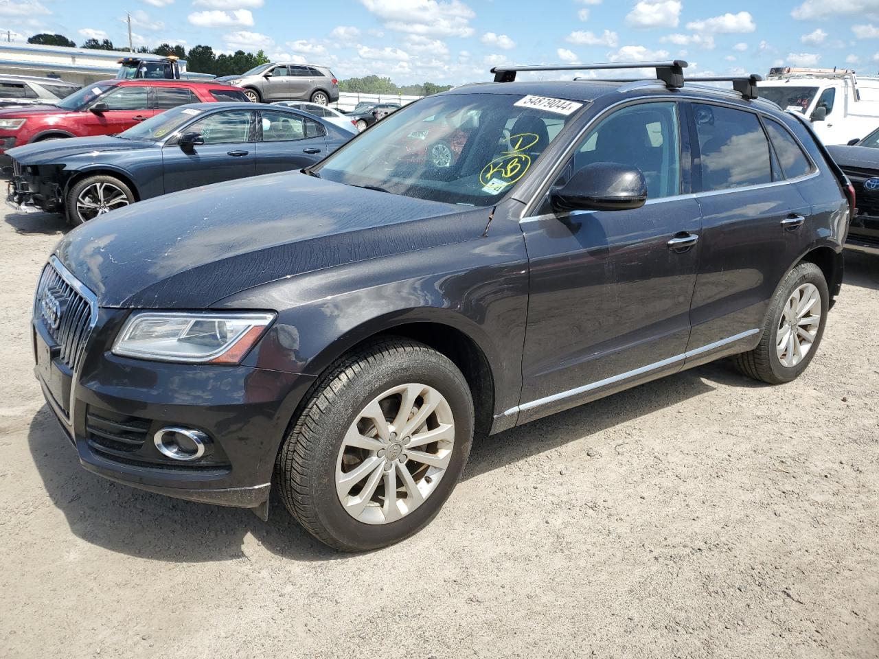 AUDI Q5 PREMIUM 2016