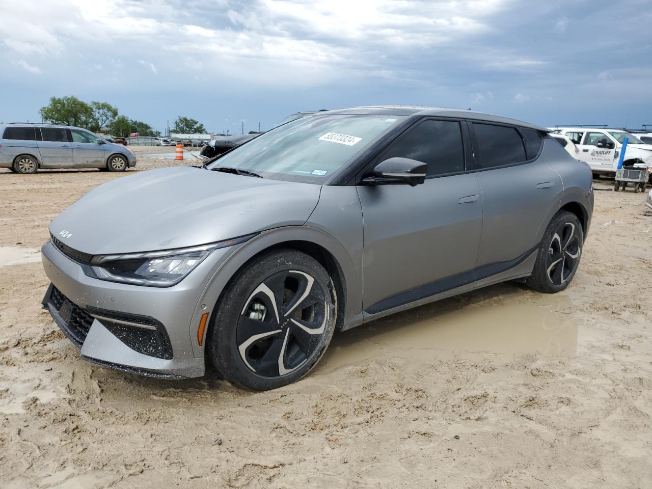 KIA EV6 GT LIN 2023