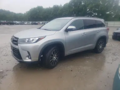 Toyota Highlander 2018