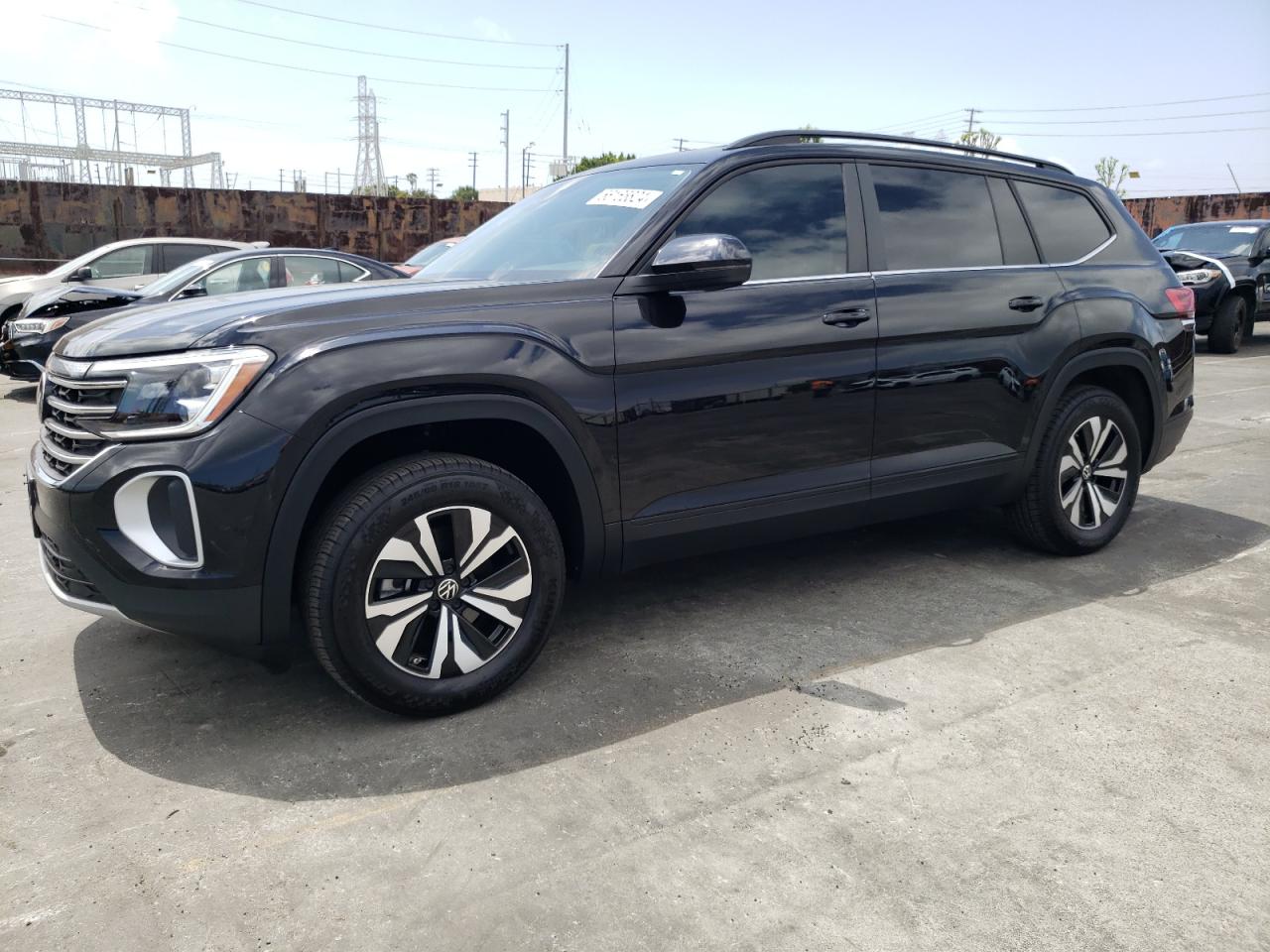 VOLKSWAGEN ATLAS SE 2024