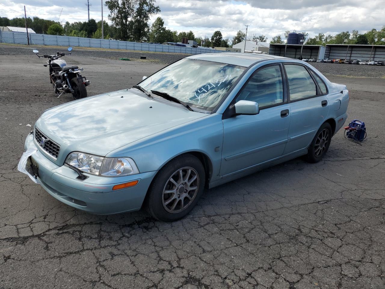 VOLVO S40 1.9T 2003