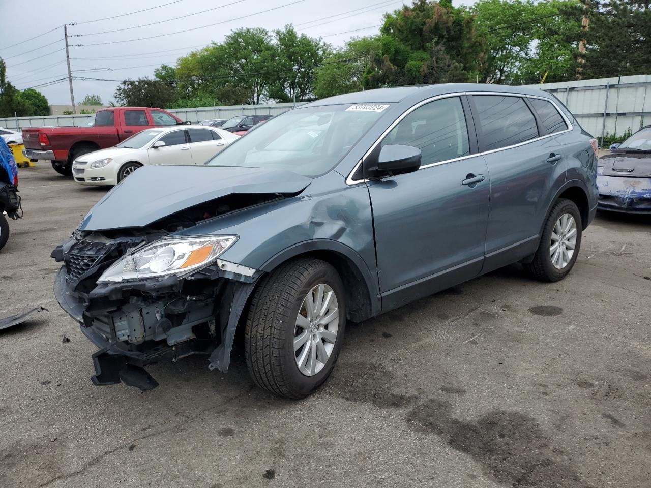 MAZDA CX-9 2010
