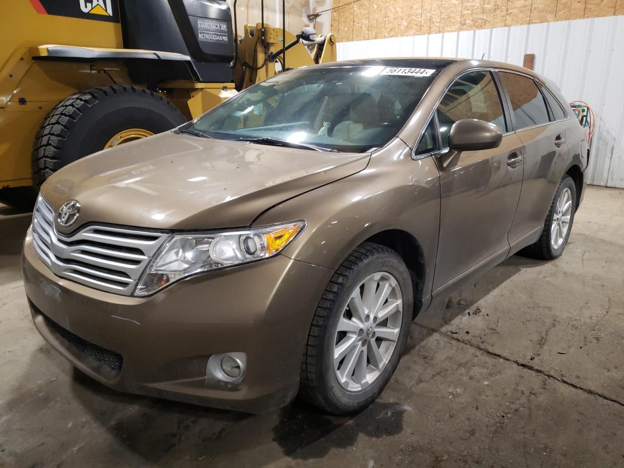 TOYOTA VENZA 2011