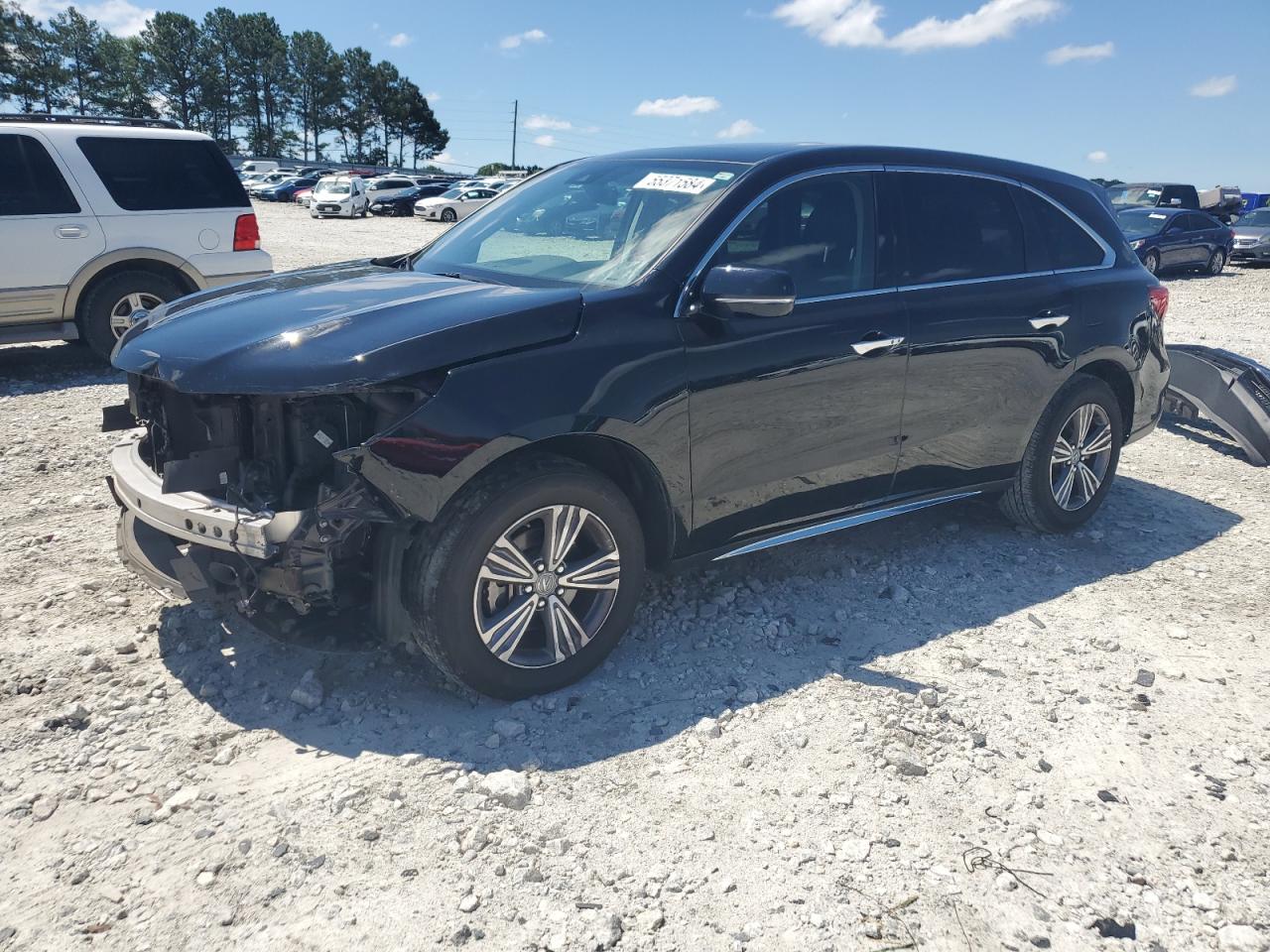 ACURA MDX 2020