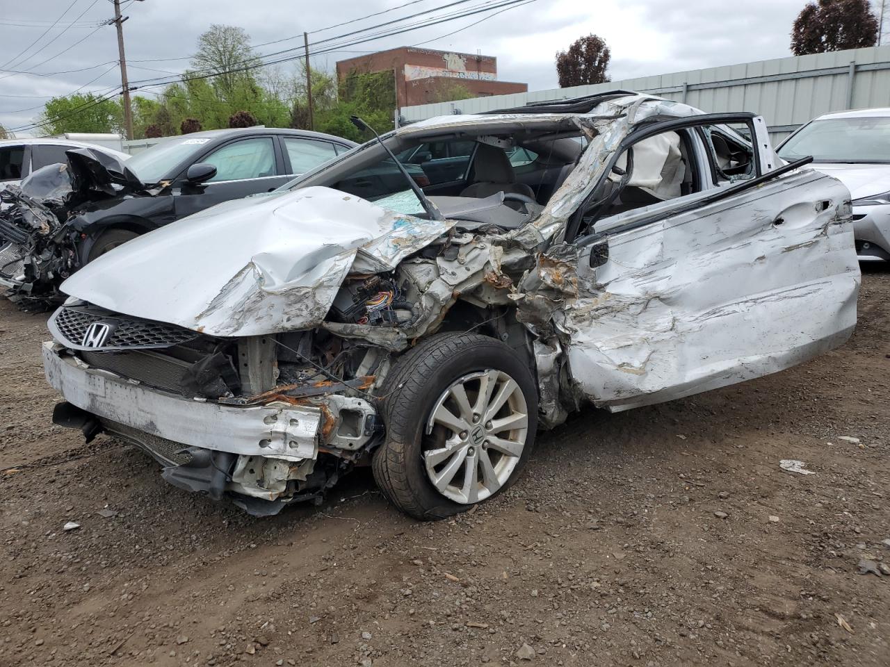 HONDA CIVIC EX 2012