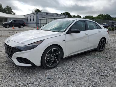 Hyundai Elantra N 2023