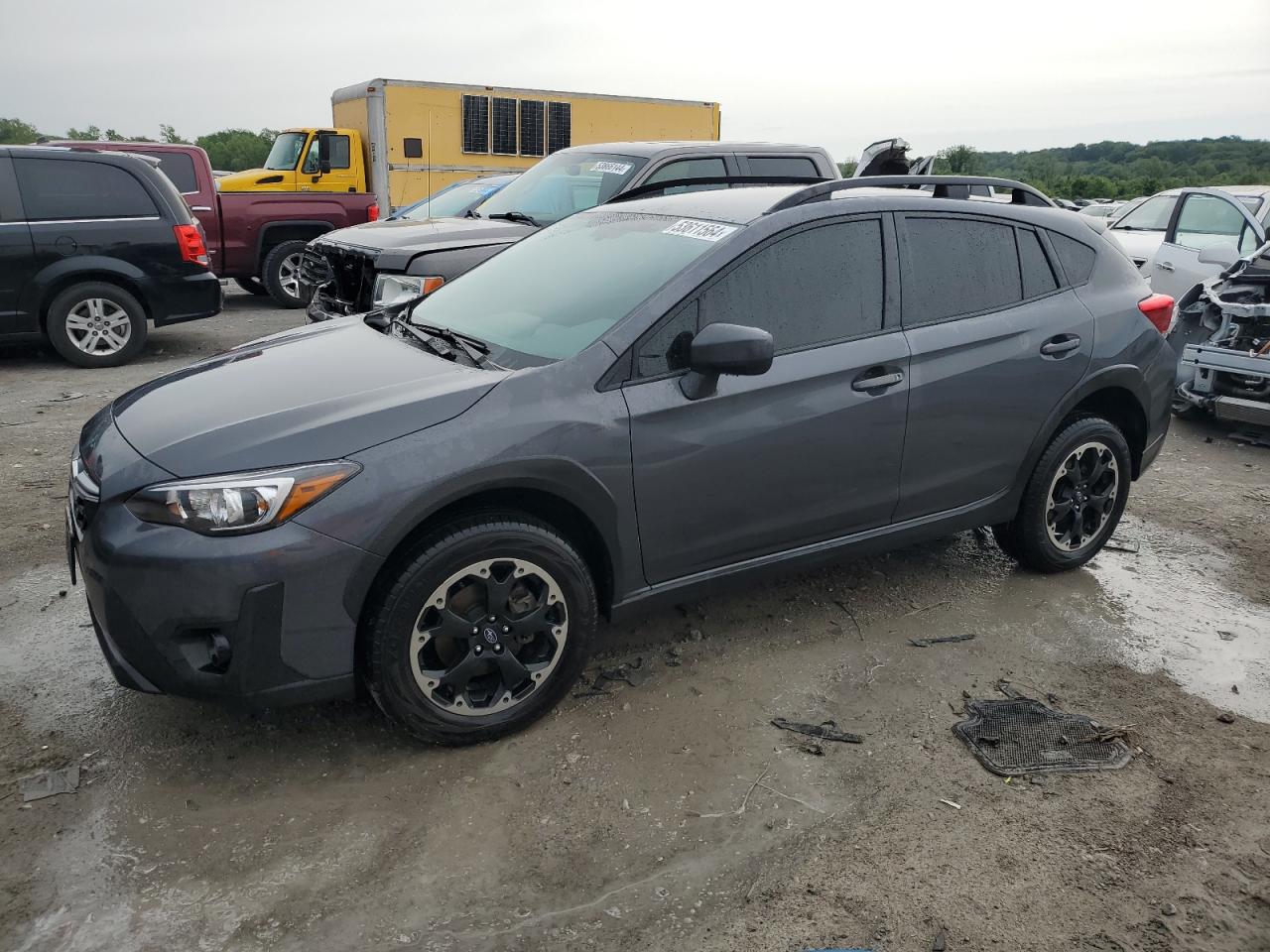 SUBARU CROSSTREK 2023