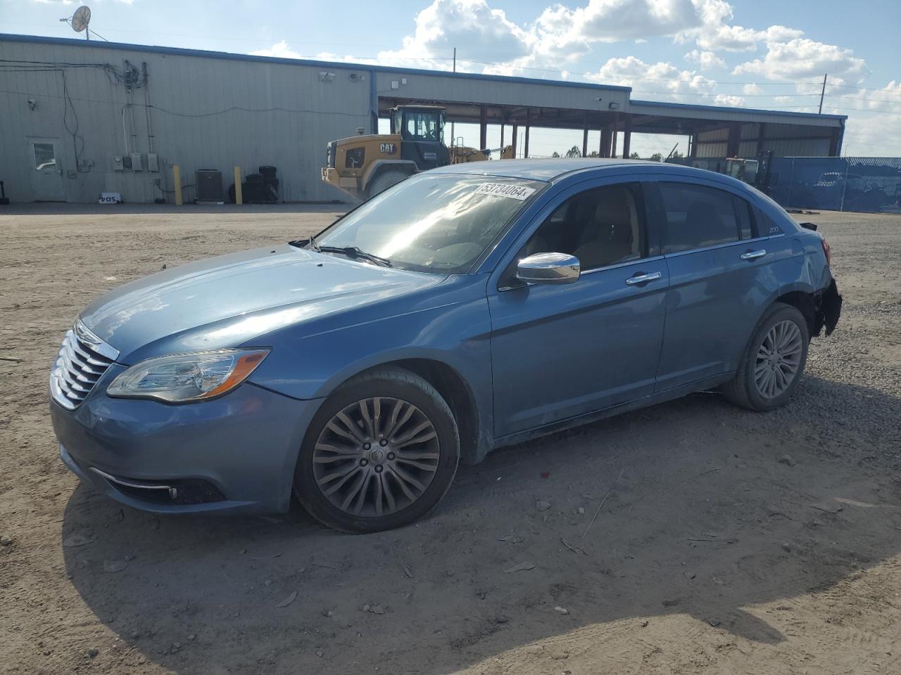 CHRYSLER 200 LIMITE 2011