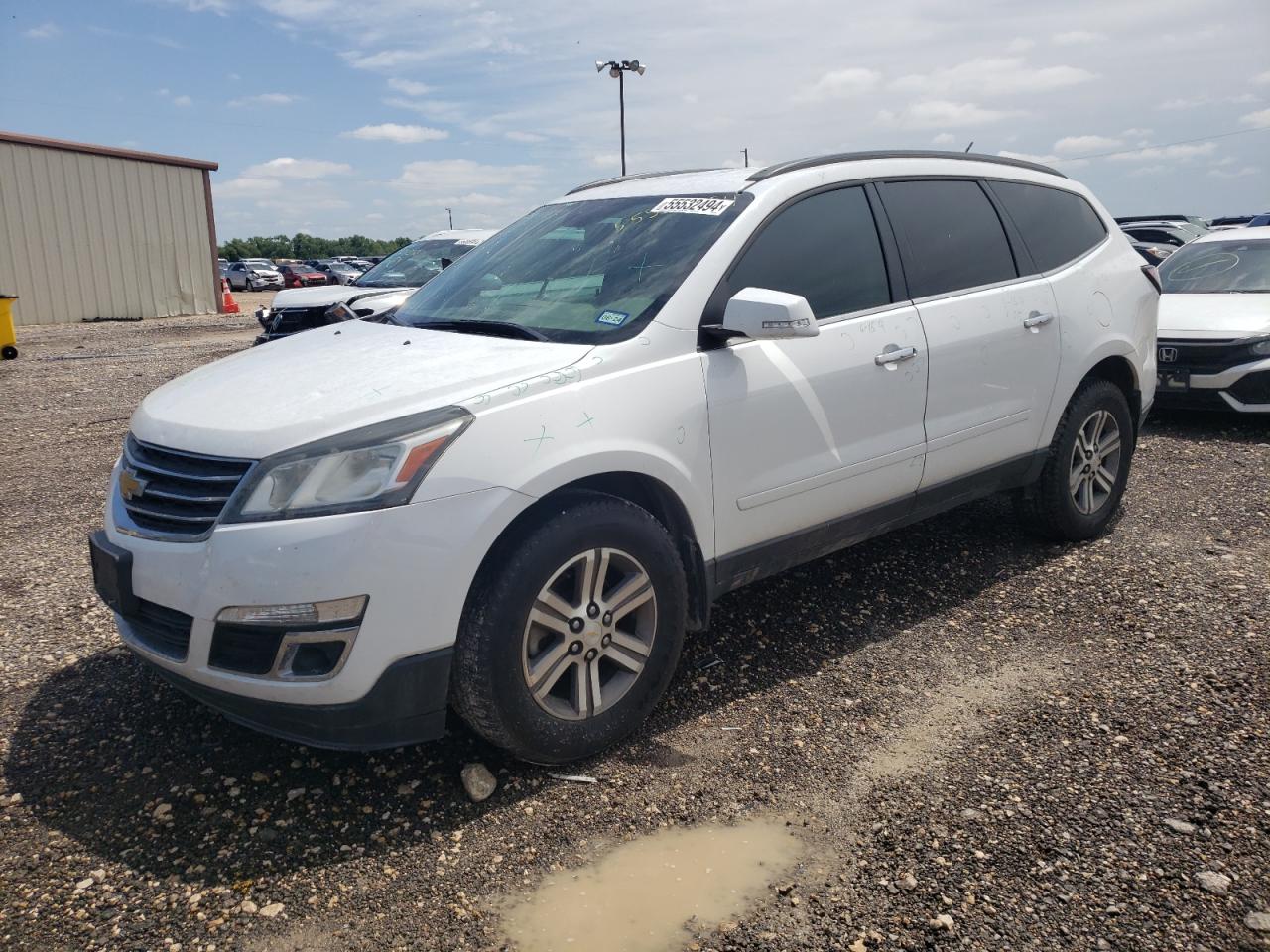 CHEVROLET TRAVERSE L 2016
