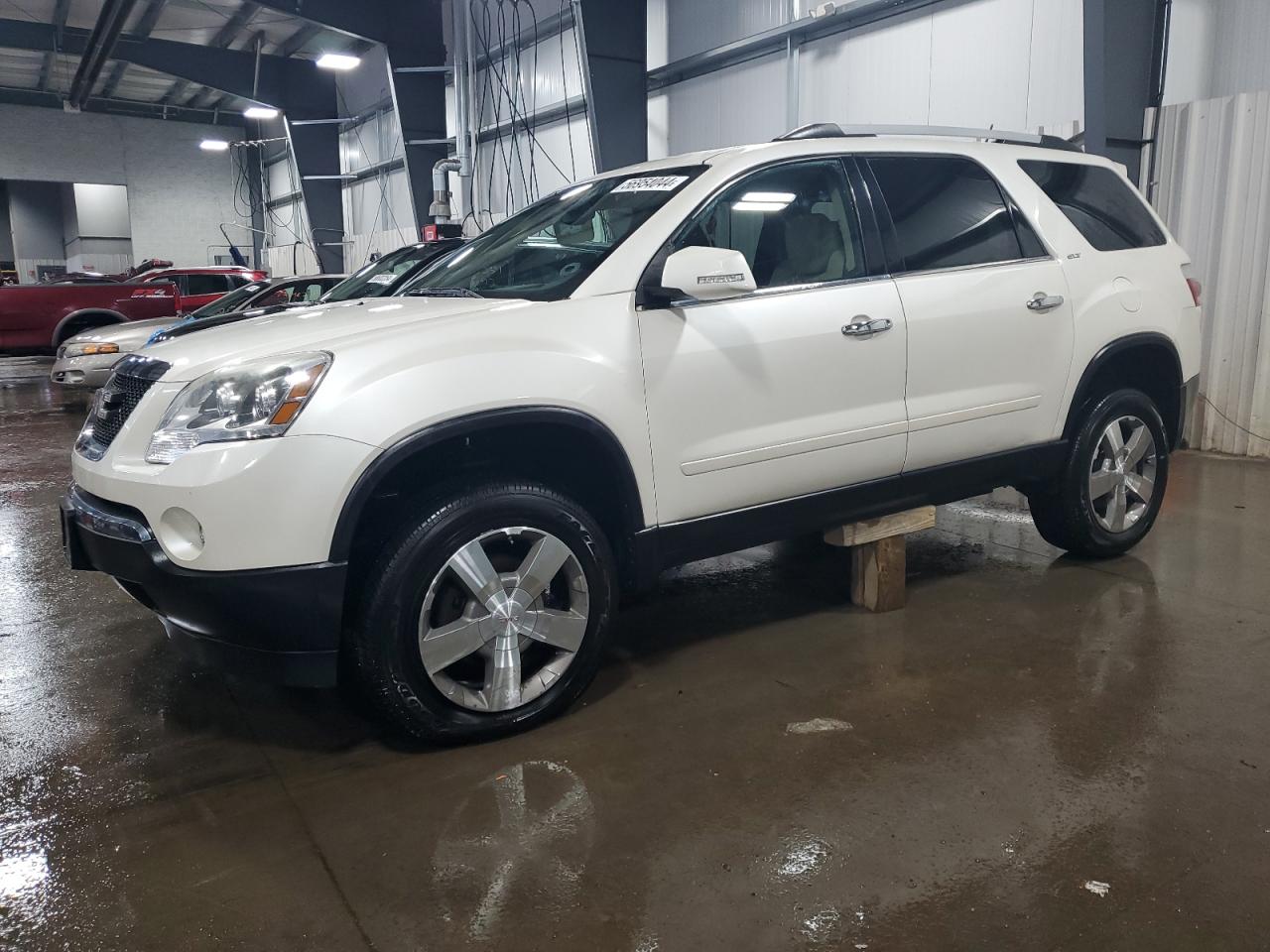 GMC ACADIA SLT 2011