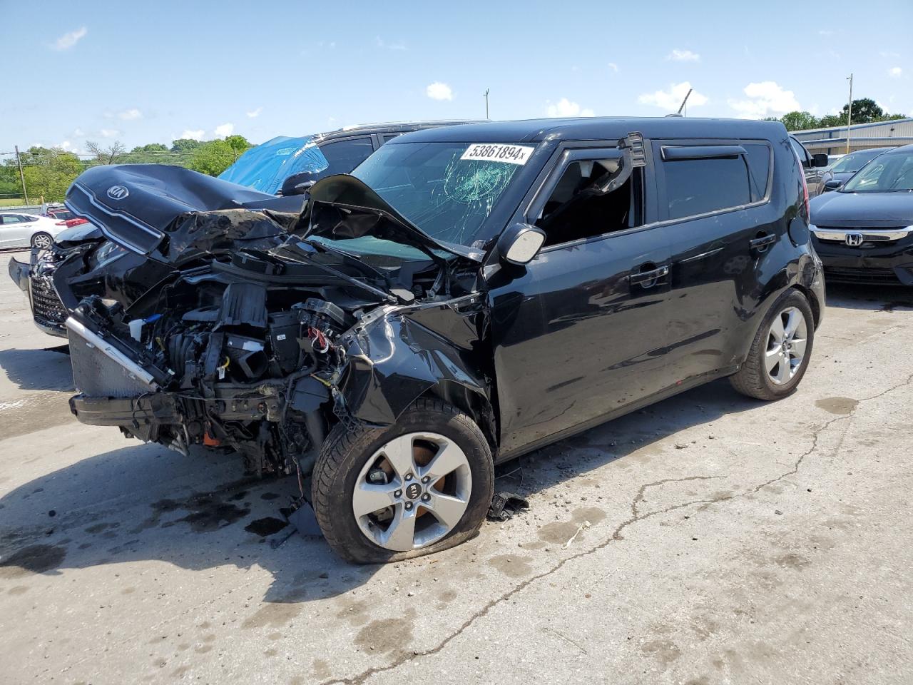 KIA SOUL 2019