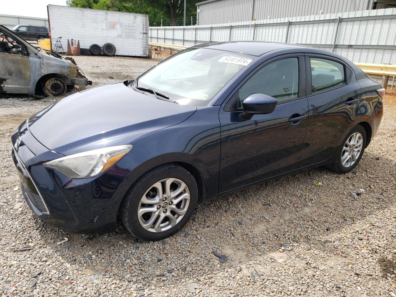 SCION IA 2016