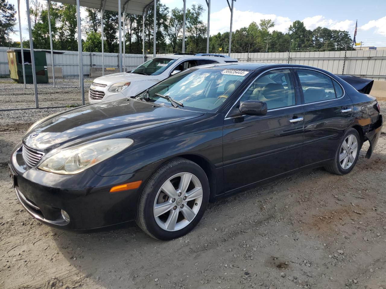LEXUS ES 330 2005