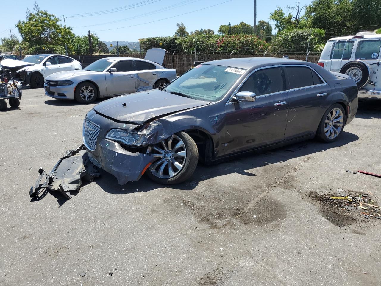 CHRYSLER 300 LIMITE 2019