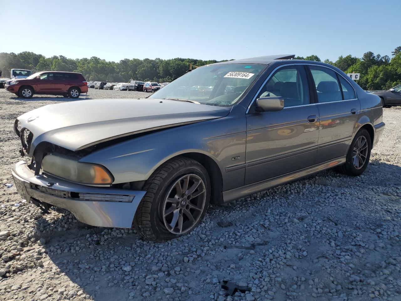 BMW 525 I AUTO 2003