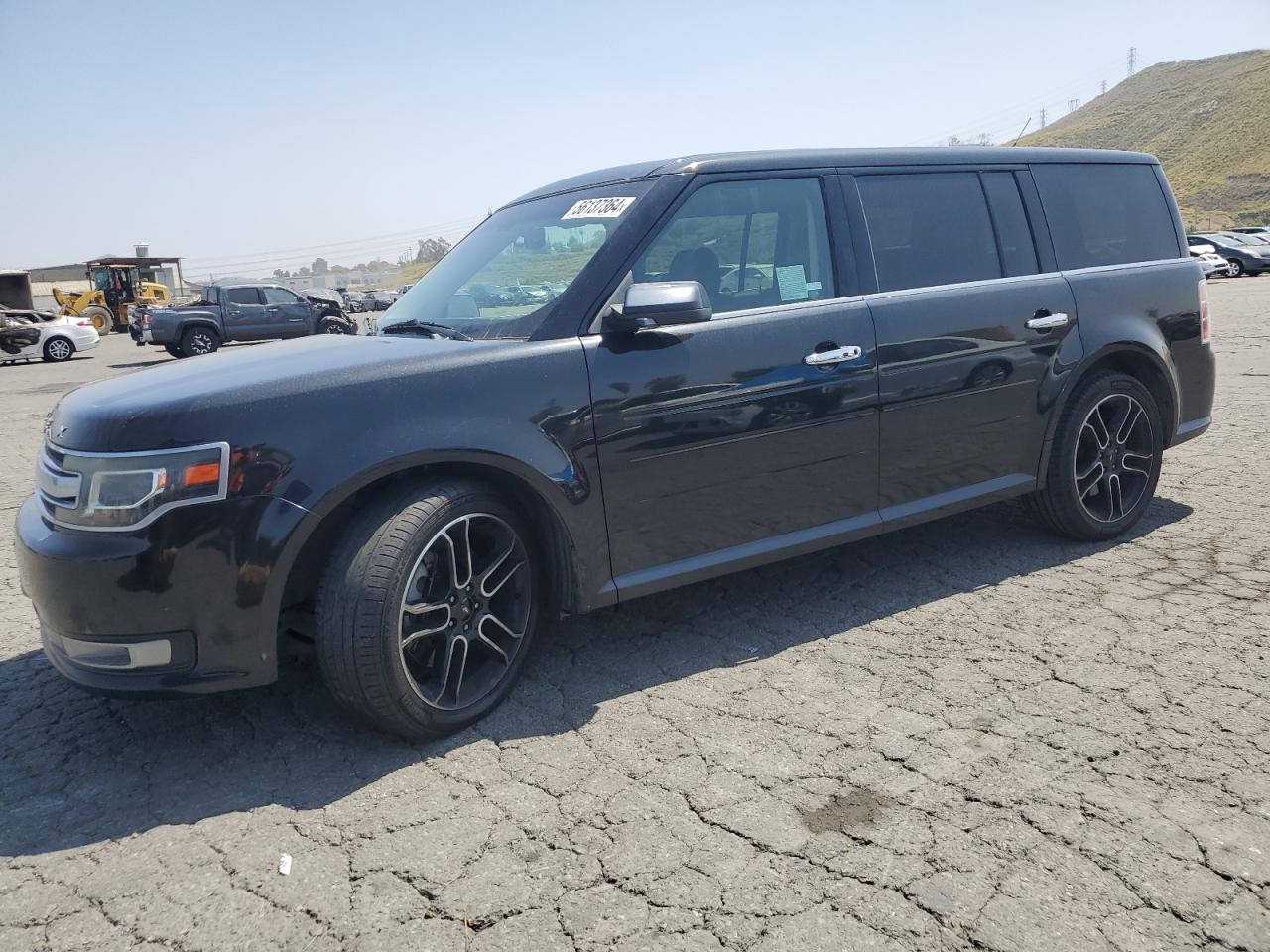 FORD FLEX LIMIT 2014