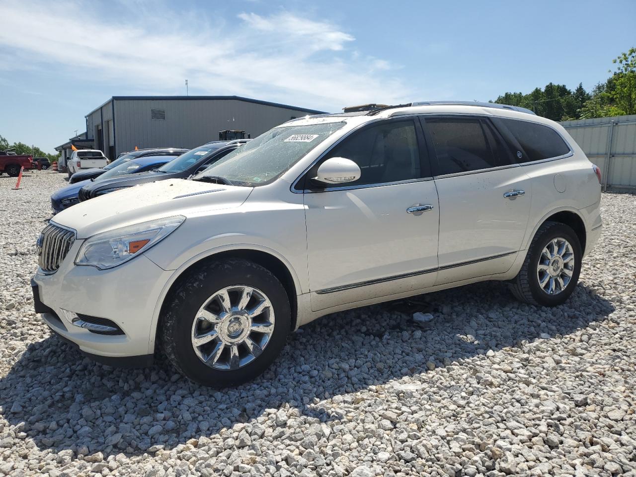 BUICK ENCLAVE 2013